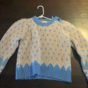 Loveshackfancy sweater!